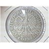 Image 2 : 1932 POLISH 10 ZLOTYCH (SILVER)