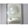 Image 2 : 2006 AMERICAN SILVER EAGLE NGC MS69