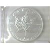 Image 1 : 1998 CANADA $5 SILVER MAPLE LEAF (UNC)