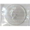 Image 2 : 1998 CANADA $5 SILVER MAPLE LEAF (UNC)