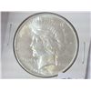 Image 1 : 1922 PEACE SILVER DOLLAR (UNC)