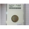 Image 1 : 1936-D BUFFALO NICKEL ANACS (EF DETAILS) NET VF20
