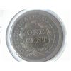 Image 2 : 1847 US LARGE CENT FINE