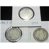 Image 1 : 1903,07-O & 07-D BARBER QUARTERS