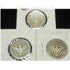 Image 2 : 1903,07-O & 07-D BARBER QUARTERS
