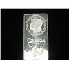 Image 1 : STERLING MINI BAR INGOT 9.2 GRAMS