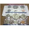 Image 1 : 1977 US MINT SET (UNC) P/D (WITH ENVELOPE)
