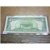 Image 2 : 1934 $5 SILVER CERTIFICATE BLUE SEAL