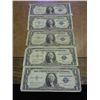 Image 1 : 5-1935-E $1 SILVER CERTIFICATES