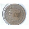 Image 1 : 1848 US LARGE CENT