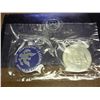 Image 1 : 1971 IKE SILVER DOLLAR (UNC) (BLUE PACK)
