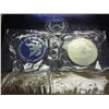 Image 2 : 1971 IKE SILVER DOLLAR (UNC) (BLUE PACK)