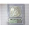 Image 2 : 1990 AMERICAN SILVER EAGLE ICG MS69