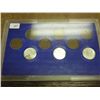 Image 2 : WWII LINCOLN CENT COLLECTION (AS SHOWN)