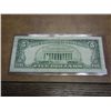 Image 2 : 1963 $5 US NOTE RED SEAL