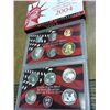 Image 1 : 2004 US SILVER PROOF SET (WITH BOX)