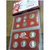Image 2 : 2004 US SILVER PROOF SET (WITH BOX)