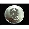 Image 2 : 2011 CANADA SILVER $5 MAPLE LEAF (UNC)