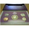 Image 2 : 1989 US PROOF SET (WITH BOX)