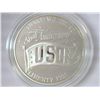 Image 1 : 1991-S USO SILVER DOLLAR PROOF