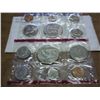 Image 1 : 1977 US MINT SET (UNC) P/D (WITH ENVELOPE)