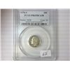 Image 1 : 1978-S ROOSEVELT DIME PCGS PR69 DCAM