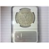 Image 2 : 1921-D MORGAN SILVER DOLLAR NGC AU55