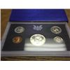 Image 1 : 1970 US PROOF SET (WITH BOX) 40% SILVER HALF