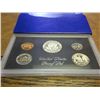 Image 2 : 1970 US PROOF SET (WITH BOX) 40% SILVER HALF