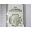 Image 1 : 1900-O MORGAN SILVER DOLLAR NGC MS62