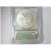 Image 2 : 1996 AMERICAN SILVER EAGLE ICG MS69 (BETTER DATE)