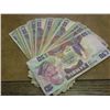 Image 1 : 40 ZAMBIA 50 KWACHA NOTES