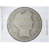 Image 1 : 1901-S BARBER HALF DOLLAR