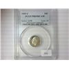 Image 1 : 2005-S ROOSEVELT DIME PCGS PR69 DCAM