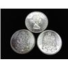 Image 1 : 3-1964 CANADA SILVER 50 CENTS (UNC)