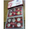Image 1 : 2000 US SILVER PROOF SET (WITH BOX)
