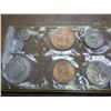 Image 1 : 1963 NEW ZEALAND 7 COIN UNC SET
