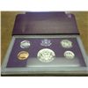 Image 2 : 1984 US PROOF SET (WITH BOX)