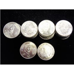 50-1978 MEXICO 20 CENTAVOS (UNC)