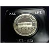 Image 1 : 1973 CANADA PEI DOLLAR (PF LIKE)