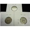 Image 2 : 1909-D, 10-S & 16 BARBER DIMES