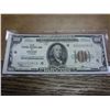 Image 1 : 1929 $100 NATIONAL CURRENCY CHICAGO ILLINOIS