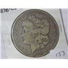 Image 1 : 1878-CC MORGAN SILVER DOLLAR
