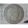 Image 1 : 1910 BARBER HALF DOLLAR