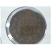 Image 2 : 1863 CIVIL WAR TOKEN "ARMY & NAVY" SMALL (CLIP)