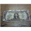 Image 1 : 1923 LARGE SIZE $1 SILVER CERTIFICATE TOUGH SHAPE