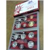 Image 1 : 2003 US SILVER PROOF SET (WITH BOX)