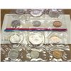 Image 2 : 1972 US MINT SET (UNC) P/D/S (WITH ENVELOPE)