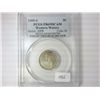 Image 1 : 2005-S WESTERN WATERS NICKEL PCGS PR69 DCAM