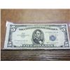 Image 1 : 1953-B $5 SILVER CERTIFICATE BLUE SEAL